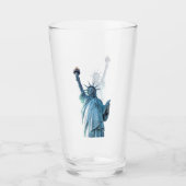 Beeld van de vrijheid  glas (Voorkant)