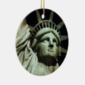 Beeld van de Vrijheid Keramisch Ornament (Rechts)