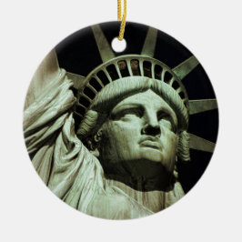 Beeld van de Vrijheid Keramisch Ornament