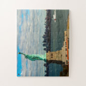 Beeld van de Vrijheid Legpuzzel (Verticaal)