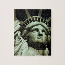 Beeld van de Vrijheid Legpuzzel