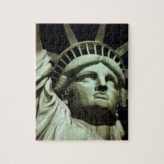 Beeld van de Vrijheid Legpuzzel (Verticaal)
