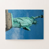 Beeld van de Vrijheid Legpuzzel (Horizontaal)