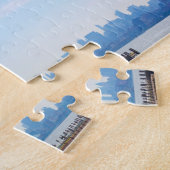 Beeld van de Vrijheid Legpuzzel (Zijkant)