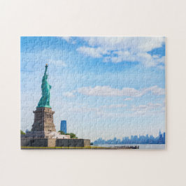 Beeld van de Vrijheid Legpuzzel