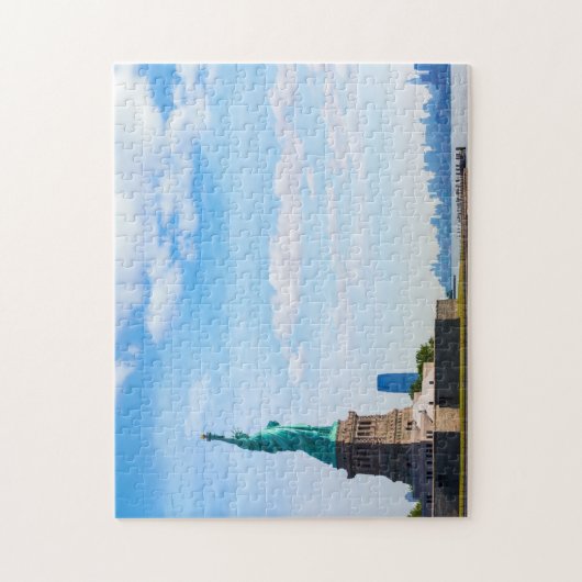 Beeld van de Vrijheid Legpuzzel (Verticaal)