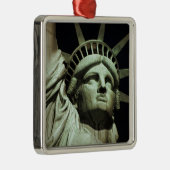 Beeld van de Vrijheid Metalen Ornament (Rechts)