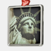 Beeld van de Vrijheid Metalen Ornament (Links)