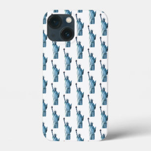 Beeld van de Vrijheid New York City Case-Mate iPhone Case