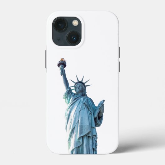 Beeld van de Vrijheid New York City Case-Mate iPhone Case (Achterkant)