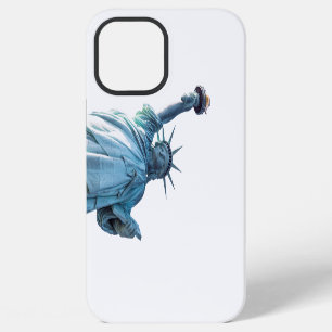 Beeld van de Vrijheid New York City iPhone 12 Pro Max Hoesje