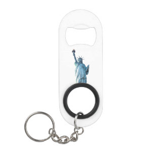 Beeld van de Vrijheid New York City Mini Flessenopener
