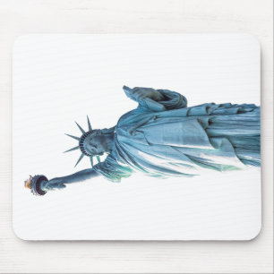 Beeld van de Vrijheid New York City Muismat