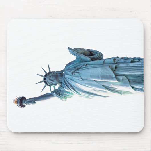 Beeld van de Vrijheid New York City Muismat (Voorkant)