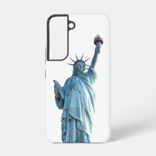 Beeld van de Vrijheid New York City Samsung Galaxy Hoesje