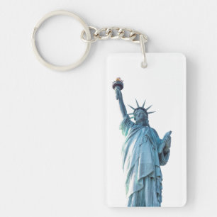 Beeld van de Vrijheid New York City Sleutelhanger