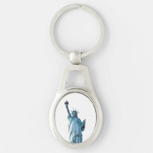 Beeld van de Vrijheid New York City Sleutelhanger