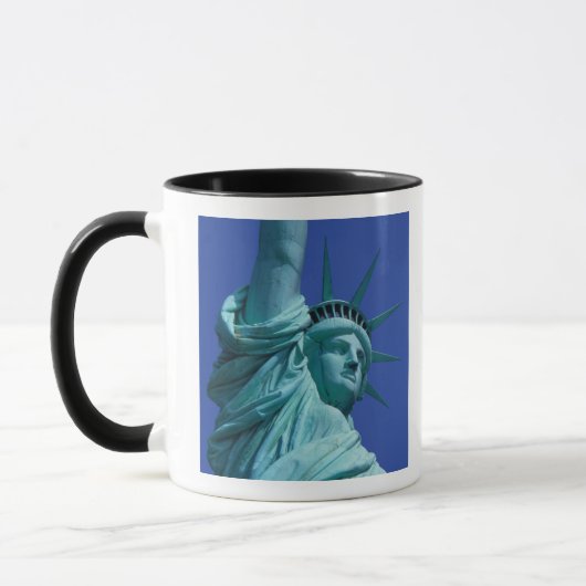 Beeld van de Vrijheid, New York, VS 8 Mok (Links)
