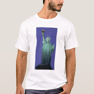 Beeld van de Vrijheid, New York, VS T-shirt