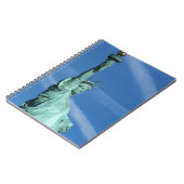 Beeld van de Vrijheid. Notitieboek (Linkerzijde)