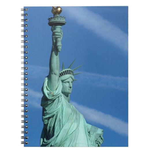 Beeld van de Vrijheid. Notitieboek (Voorkant)