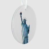 Beeld van de vrijheid ornament (voorkant)