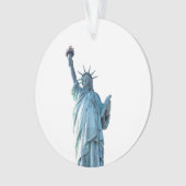 Beeld van de vrijheid ornament (voorkant)