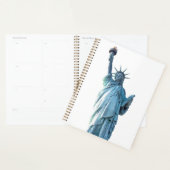Beeld van de vrijheid planner (Display)