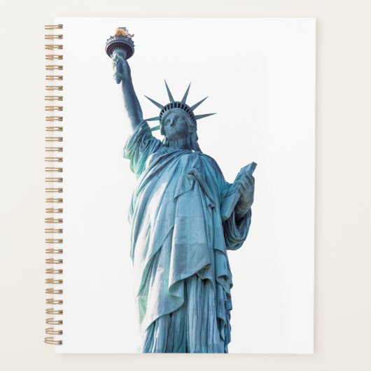 Beeld van de vrijheid planner (Voorkant)