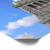 Beeld van de Vrijheid Poster (Hoek)