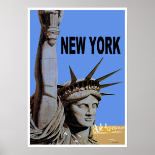 Beeld van de Vrijheid Poster