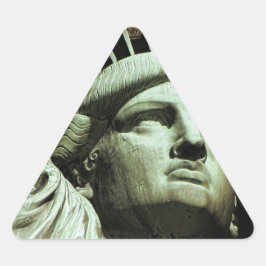 Beeld van de Vrijheid Sticker