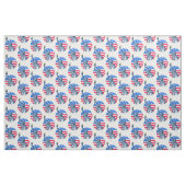 beeld van de vrijheid stof (Fat Quarter)