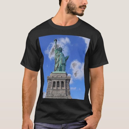 Beeld van de Vrijheid T-shirt (Voorkant)