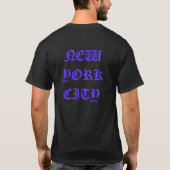 Beeld van de Vrijheid T-shirt (Achterkant)
