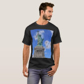 Beeld van de Vrijheid T-shirt (Voorkant volledig)