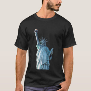 Beeld van de vrijheid t-shirt