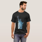 Beeld van de vrijheid  t-shirt (Voorkant volledig)