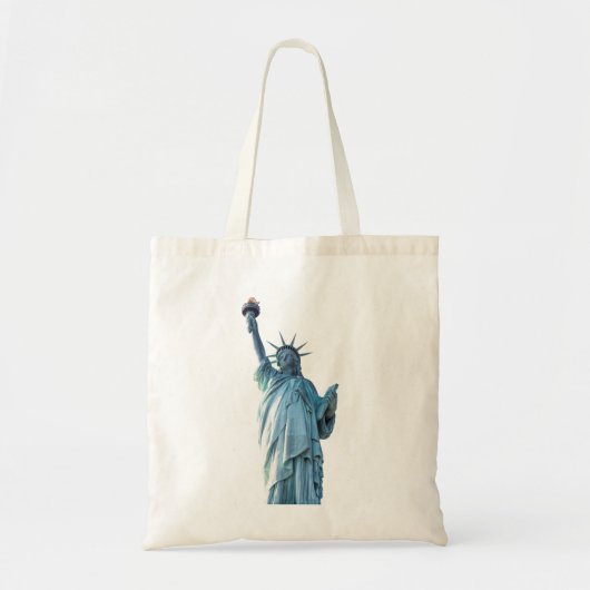 Beeld van de vrijheid tote bag (Voorkant)