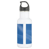 Beeld van de Vrijheid. Waterfles (Achterkant)