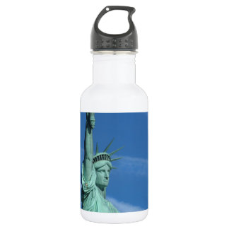 Beeld van de Vrijheid. Waterfles