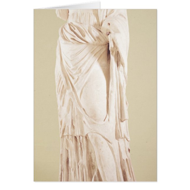 beeld van de vrouw (Voorkant)