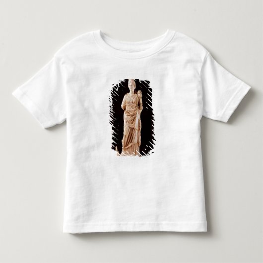 beeld van een tutelary godin kinder shirts (Voorkant)