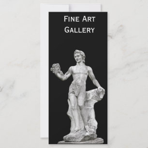 beeld van God Bacchus