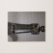 beeld van Gudea, Prins van Lagash, Neo-Sumerian, f Legpuzzel (Horizontaal)