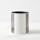 beeld van Gudea, Prins van Lagash, Neo-Sumerian, f Mok (Midden)