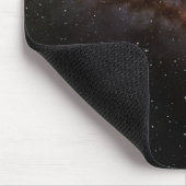 Beeld van het universum muismat (Hoek)