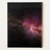 Beeld van het universum planner (Achterkant)