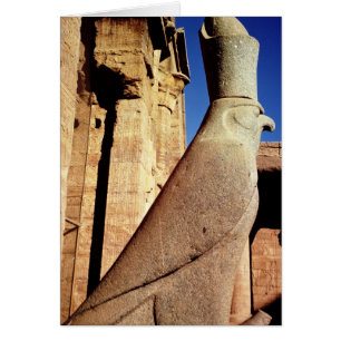 beeld van Horus