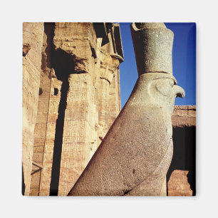 beeld van Horus Magneet